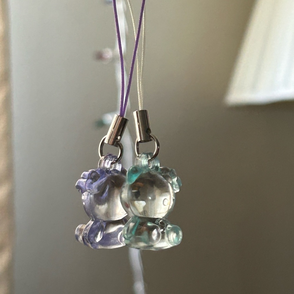 ☆Hello Kitty Charms☆